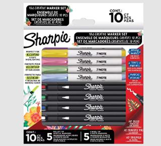 Set de Marcadores sharpie