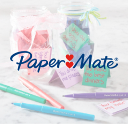 Descuento productos paper mate