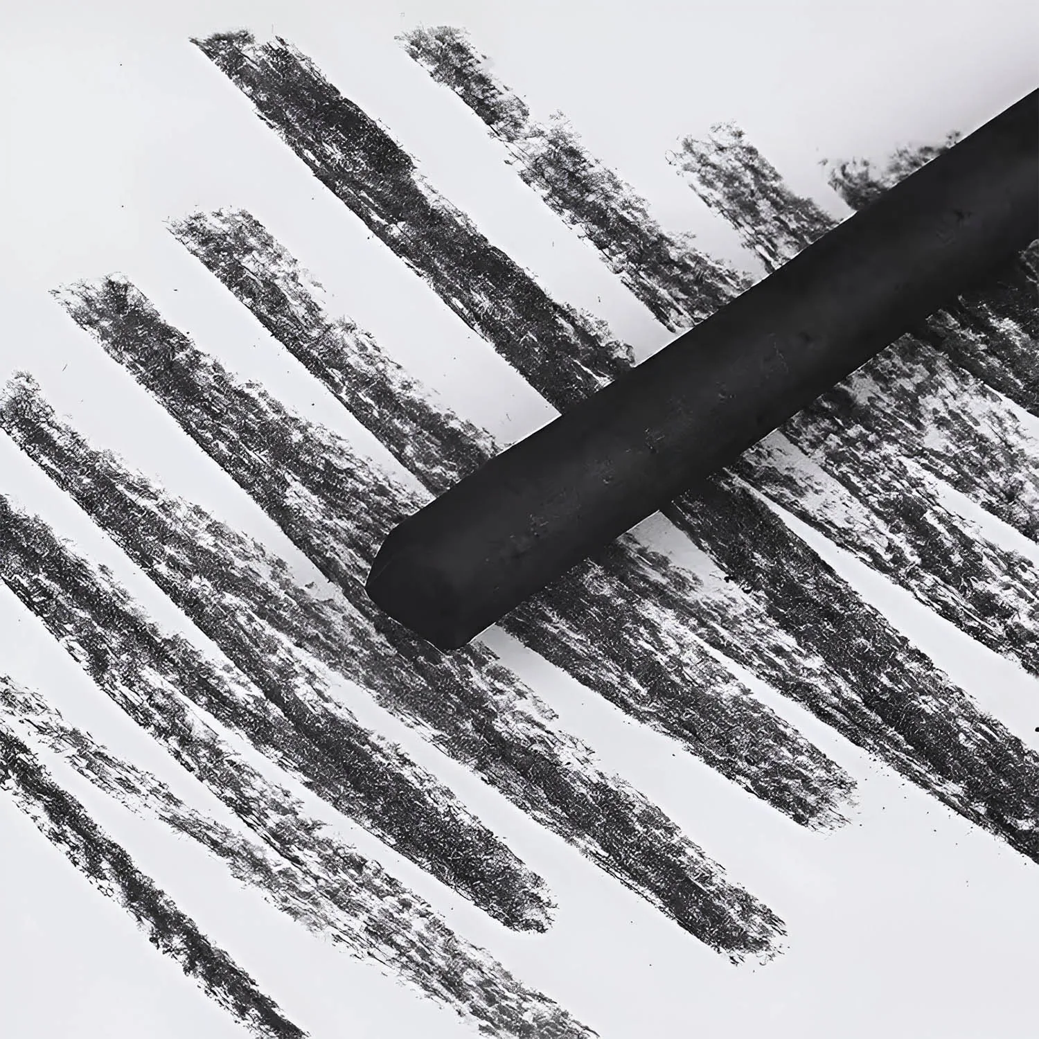 Barra de Carboncillo Vegetal Renart 10und (3-6mm)