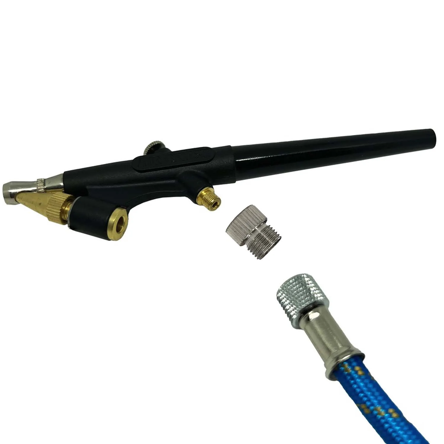 Adaptador Aerógrafo Renart 1/8 Macho a M5x05 Hembra