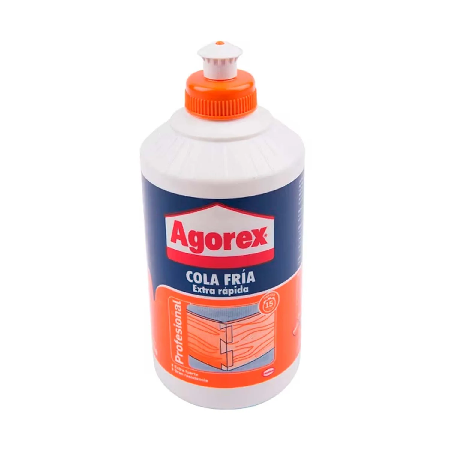 Cola Fría Agorex Profesional 1/2 kg