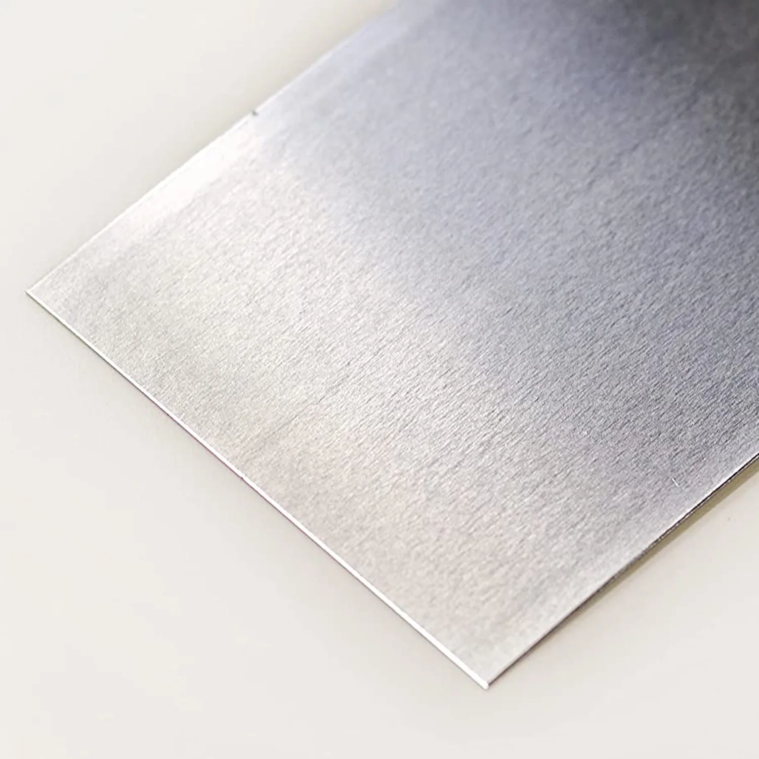 Lámina Metálica K&S 25cm de Aluminio (1 pza)