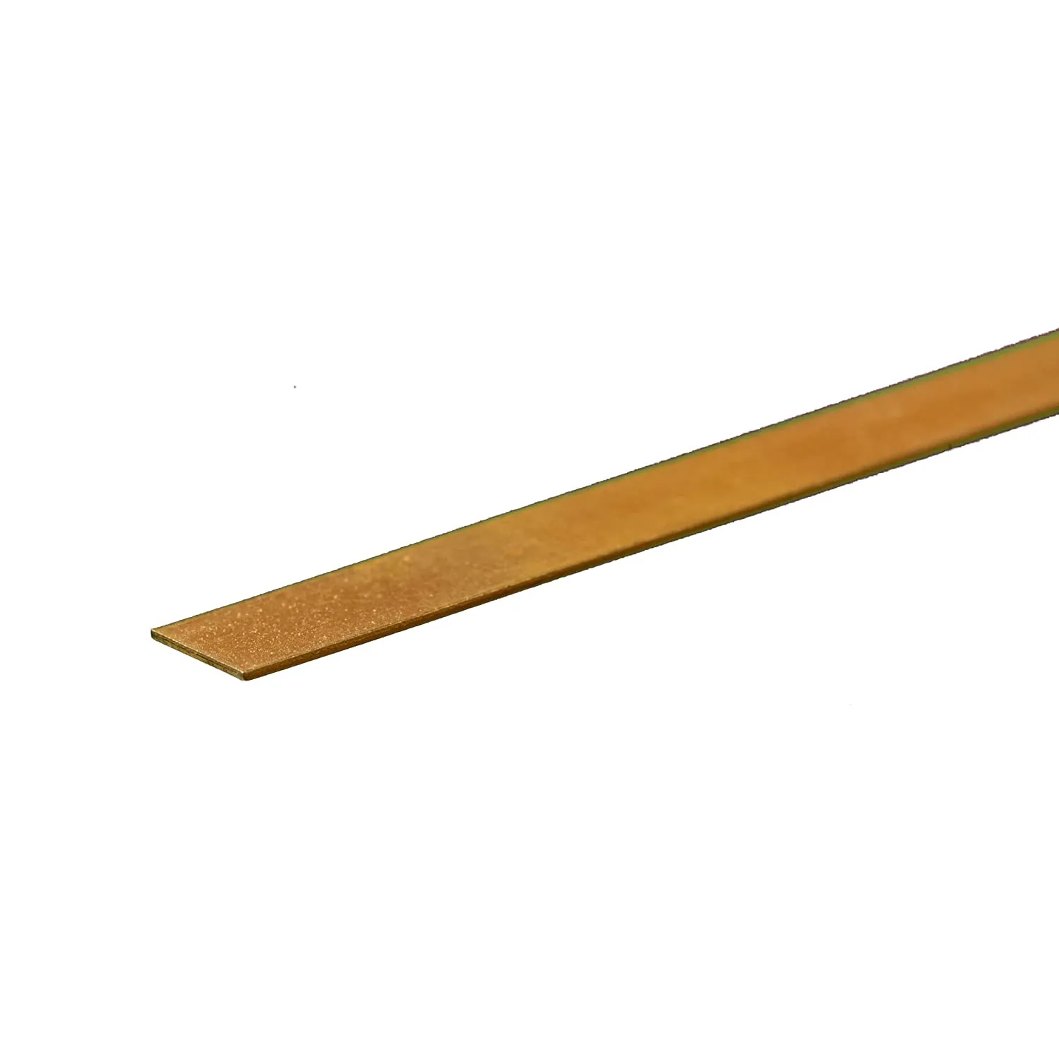 Lámina Metálica K&S 30cm de Bronce (1pieza)