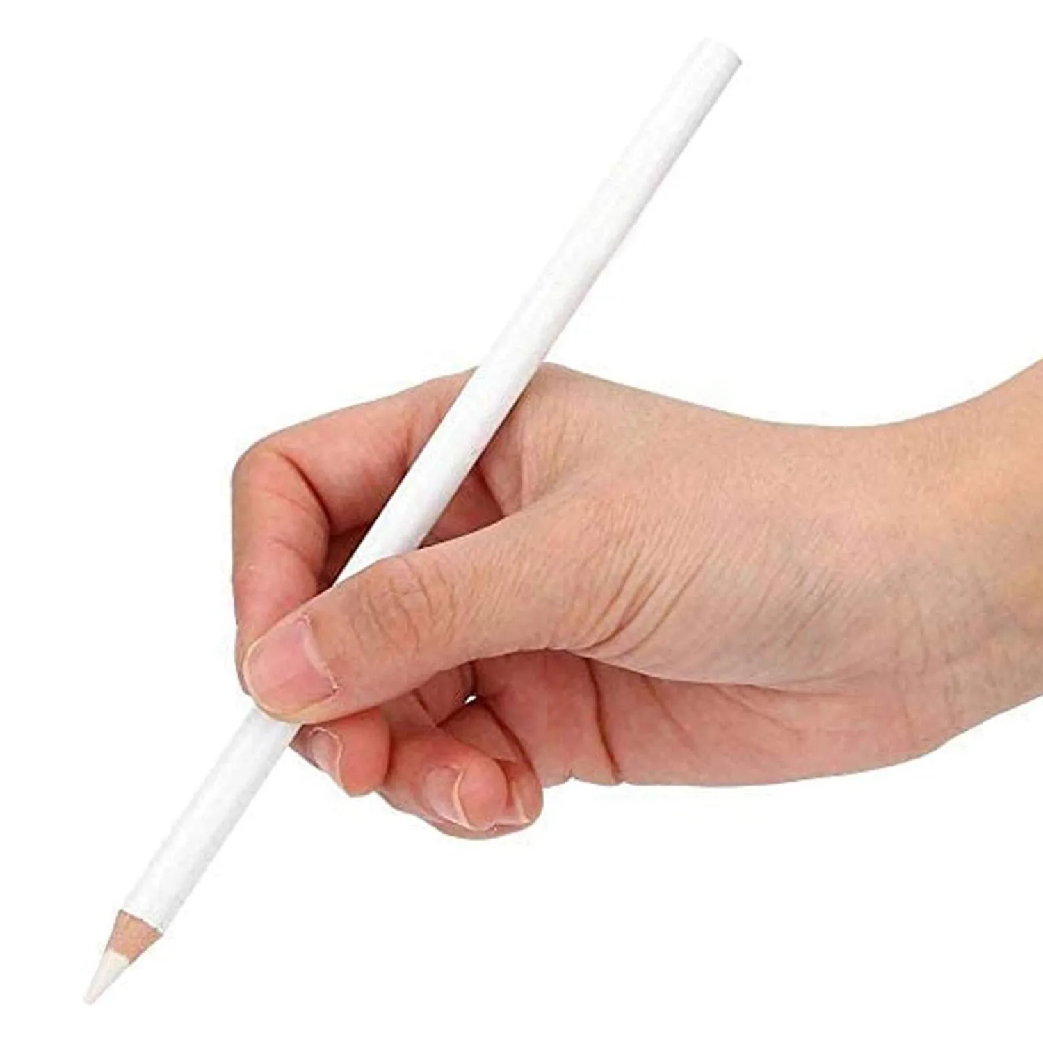 Lápiz Multi-Superficies Porosa Color Blanco