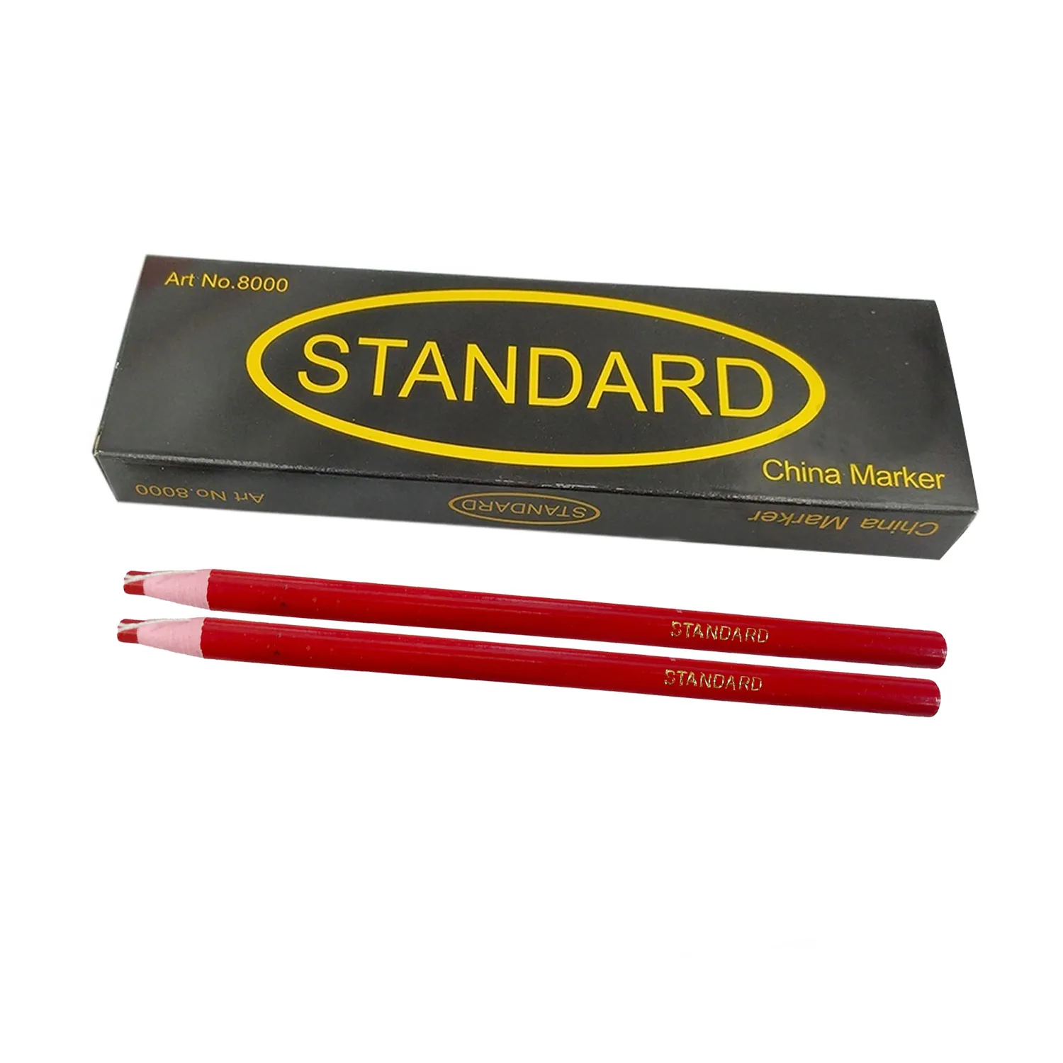 Lápiz para cerámica y vidrio