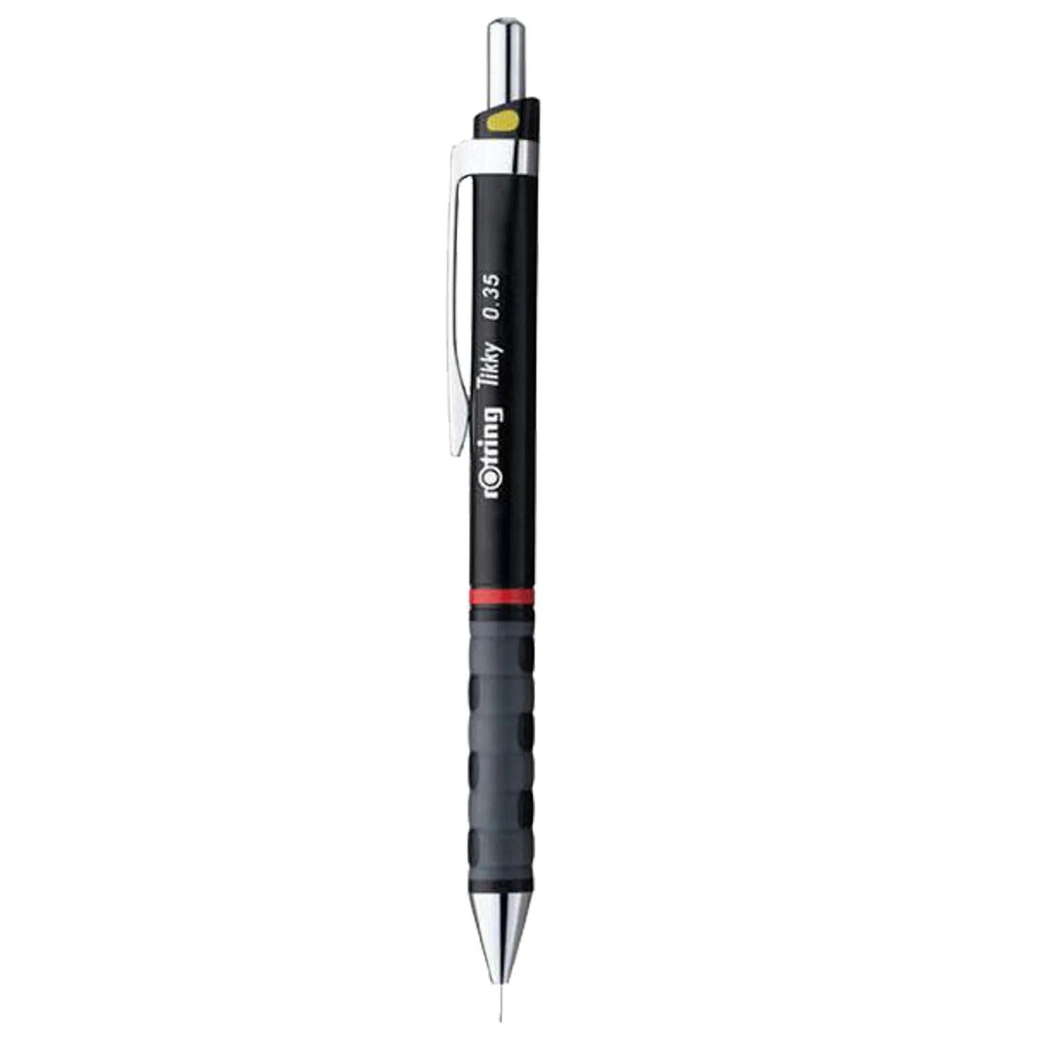 Portamina Tikky Rotring Negro 0.35mm