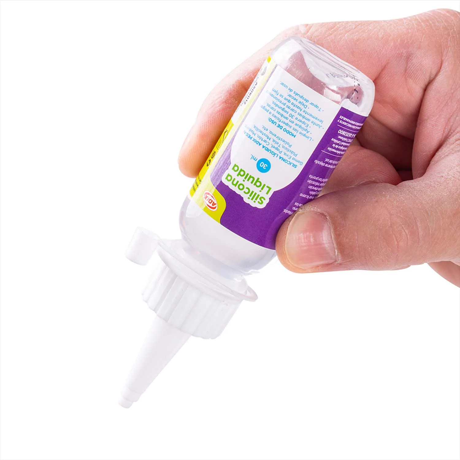 Silicona Líquida Adix 30ml