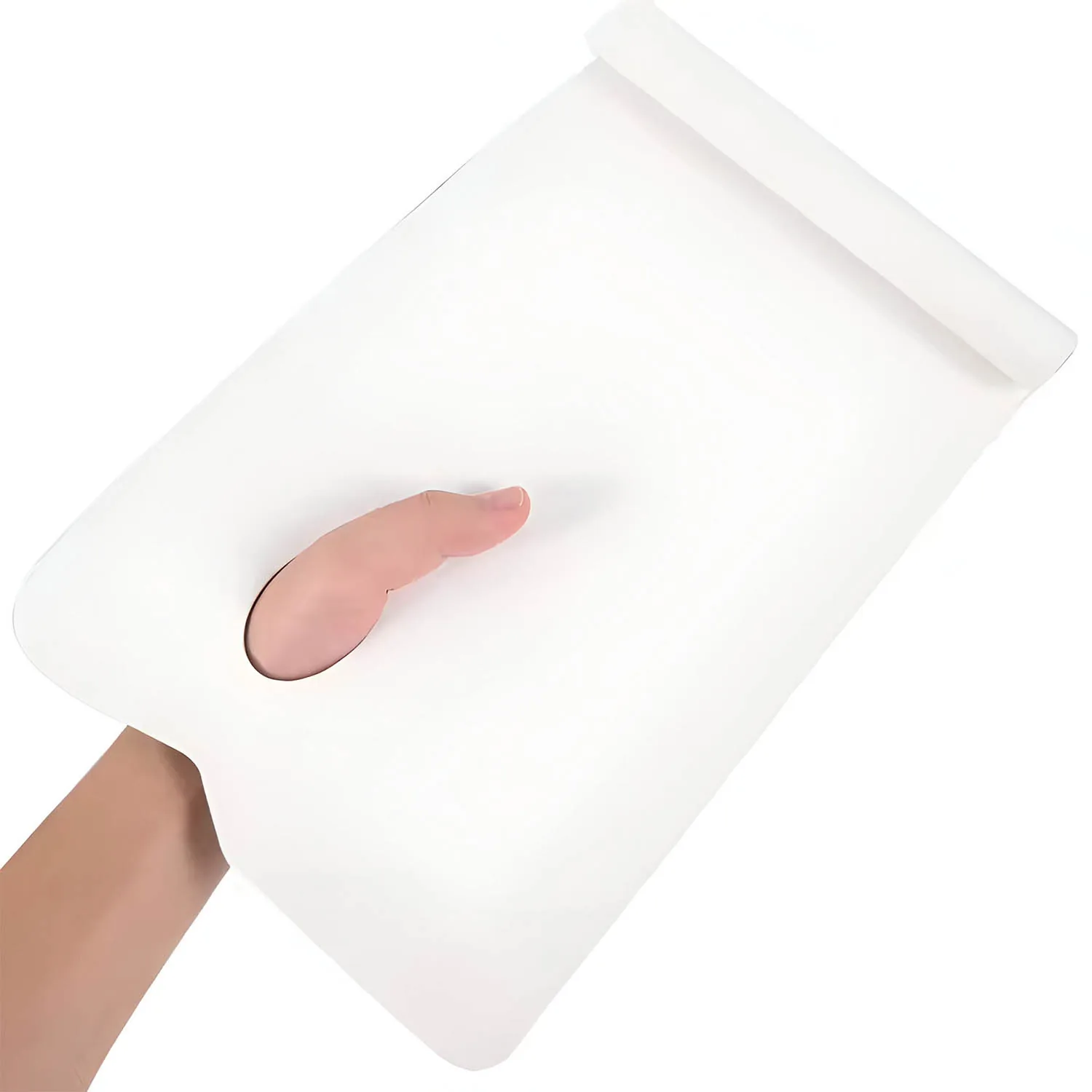 Block Paleta Mezcladora Renart Con Papel Encerado 65gr 36hjs