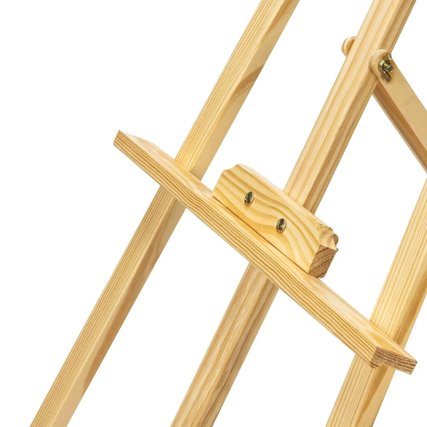 Atril De Madera Renart Tipo A 175cm Alto