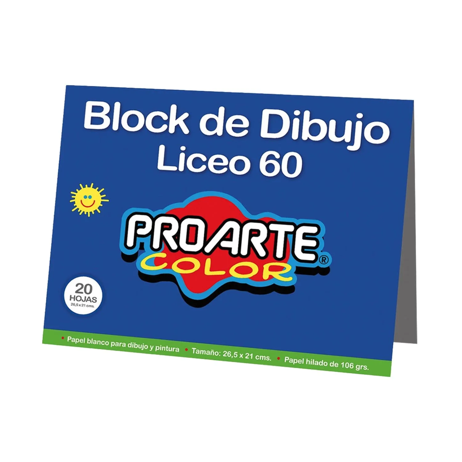 Block Liceo + Plantilla Letras + Espirógrafo + 21 Lápices de Colores