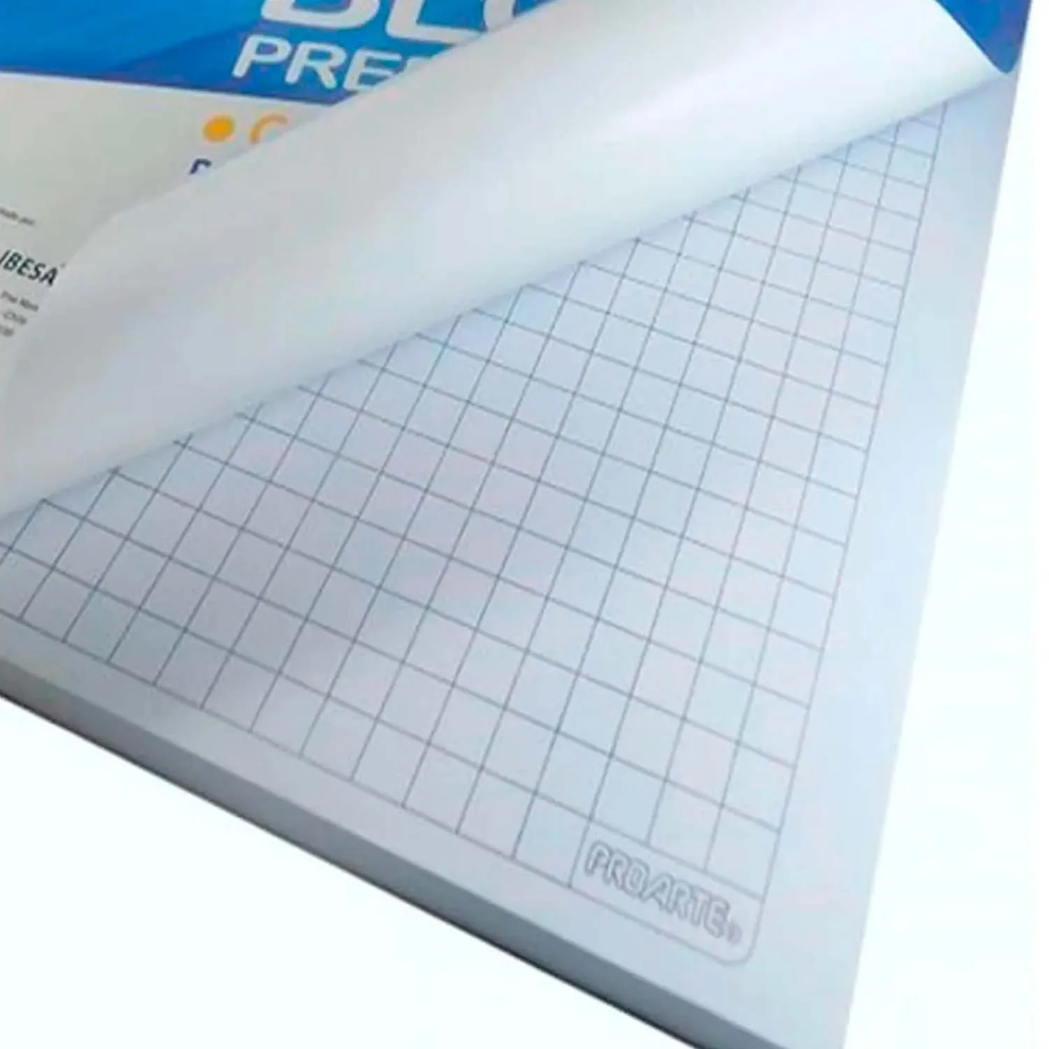 Block Prepicado Proarte Carta 7mm 80hj