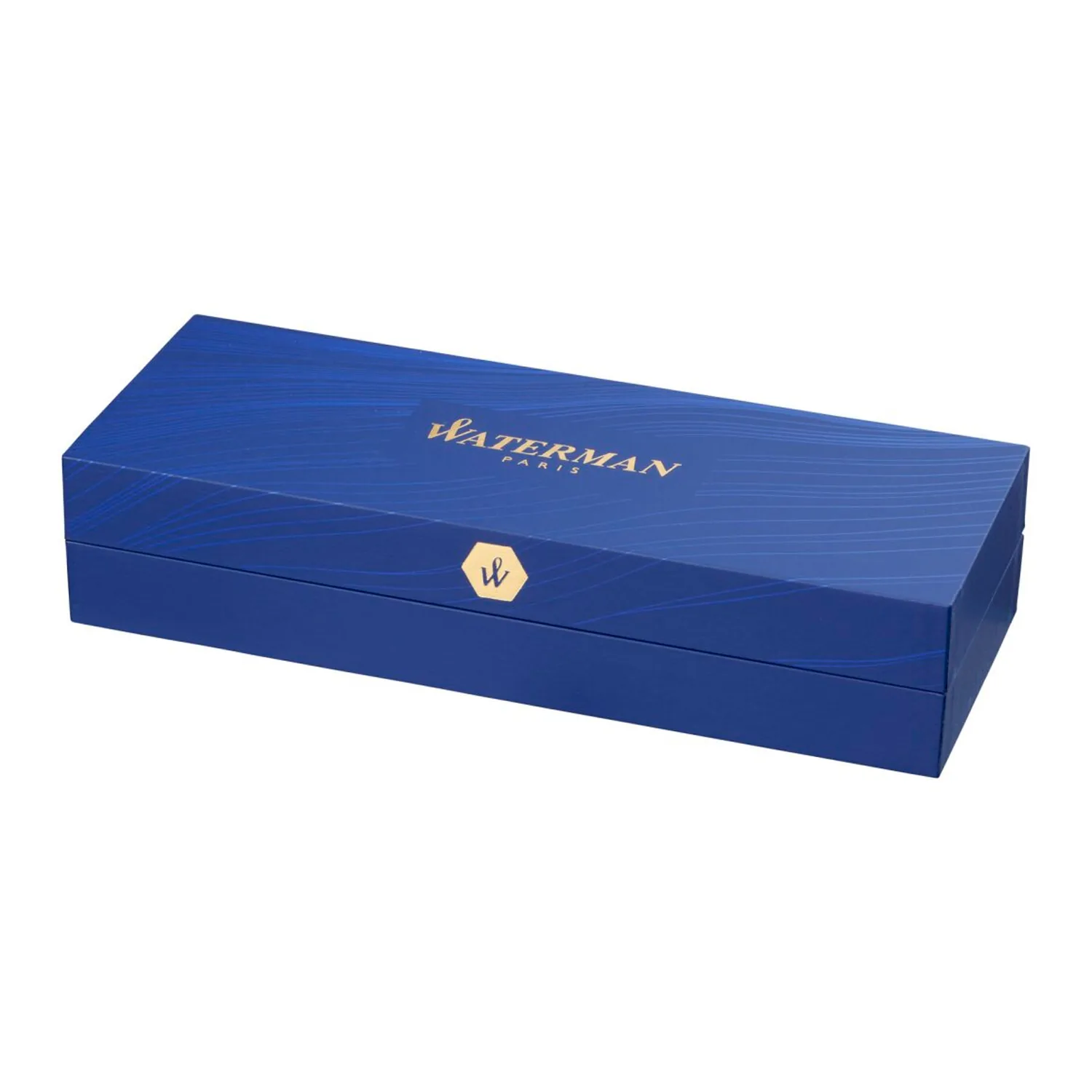 Bolígrafo  Expert ( M )Negro Mate con Plateado