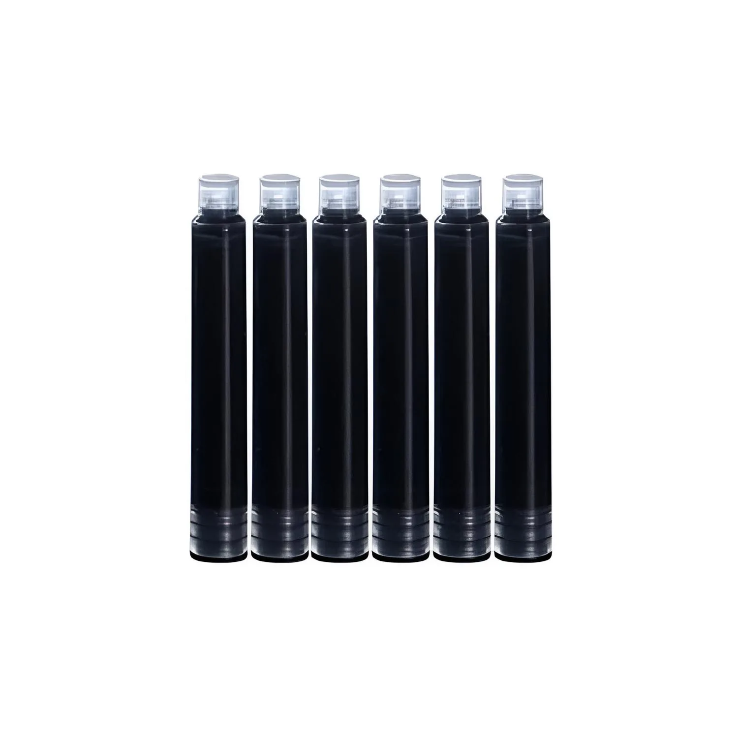 Cartucho Corto De Tinta Para Pluma Adix 6u