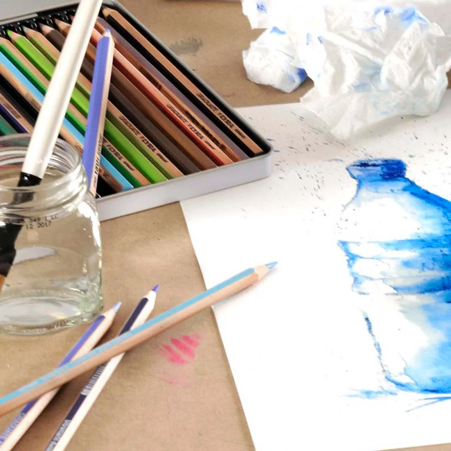 Croquera Canson XL Mix-Media 300gr 30 hjs A3 (29.7x42cm)