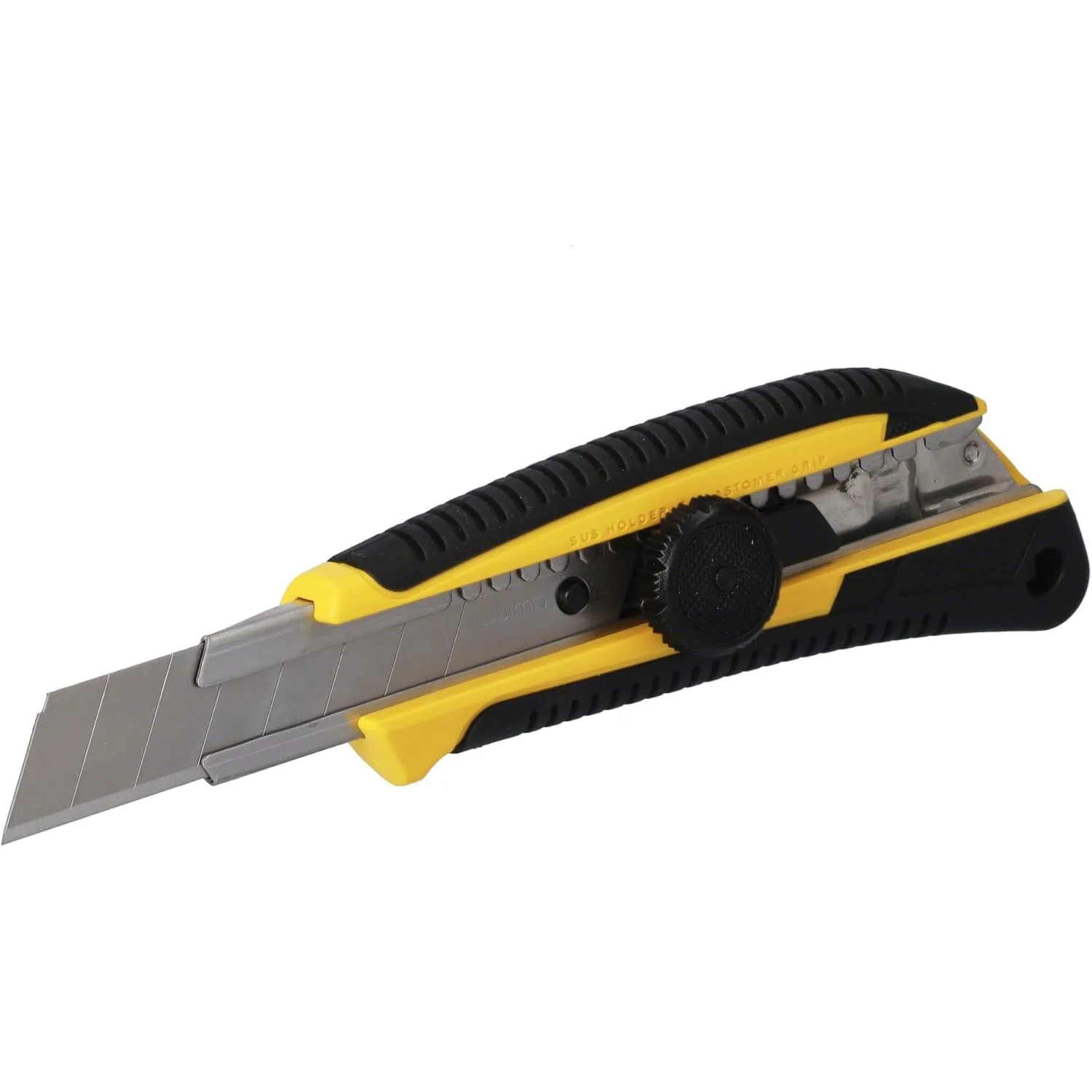 Cuchillo Cartonero Tajima 18mm Uso Industrial