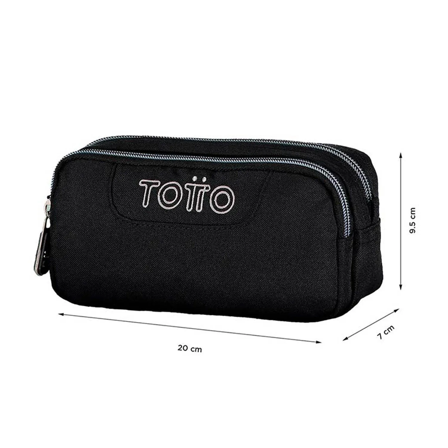 Estuche Totto Sobre N01