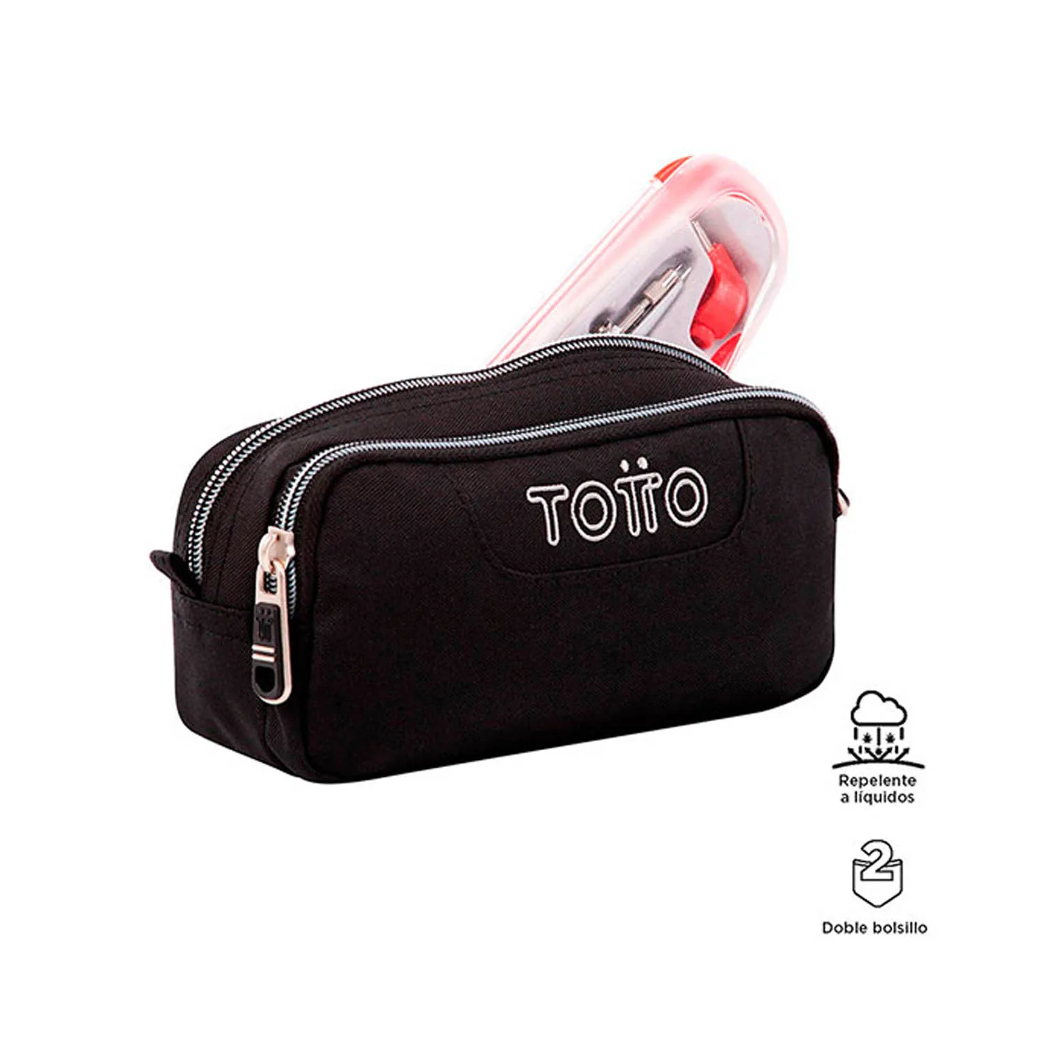 Estuche Totto Sobre N01