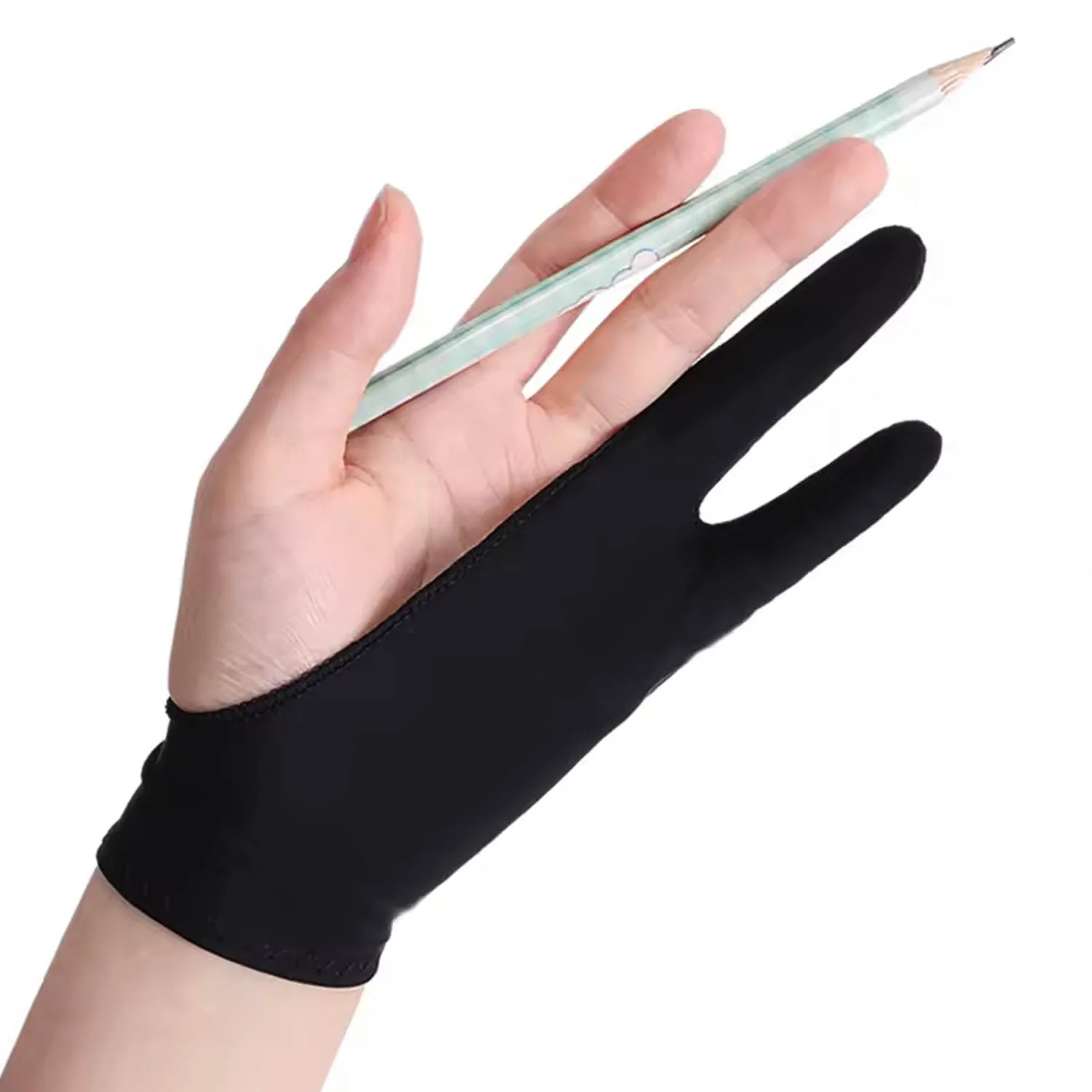 Guante Para Dibujo Renart 2 Dedos