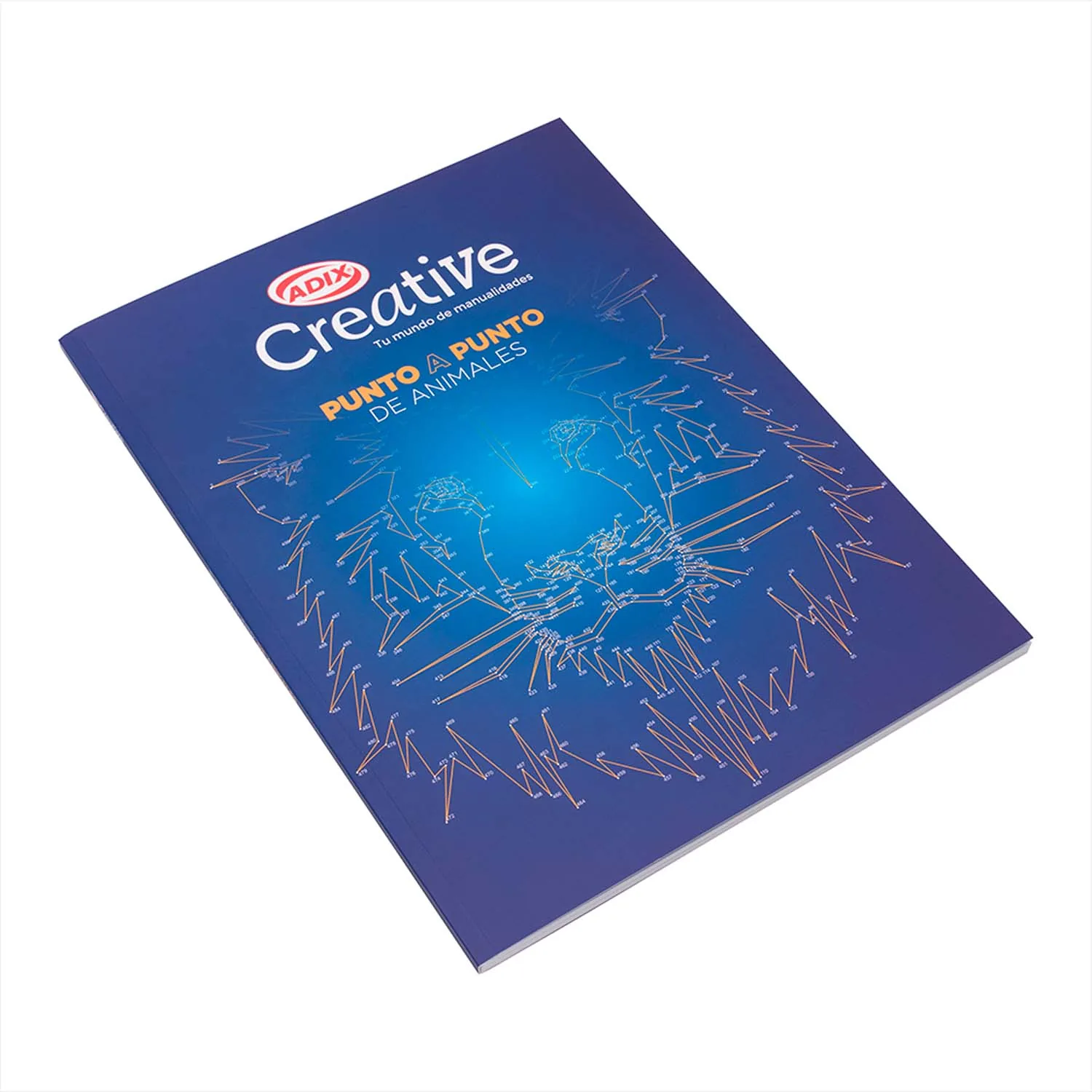 Libro Punto a Punto Adix Creative