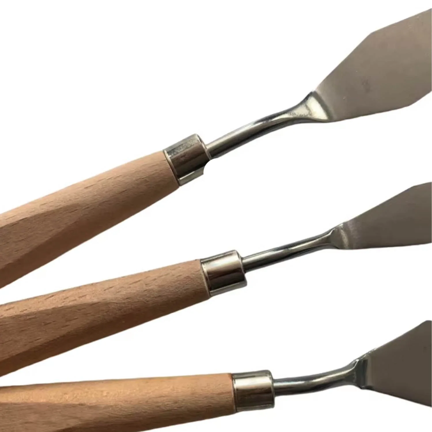 Paletas de Pintura Renart Set 5 pcs