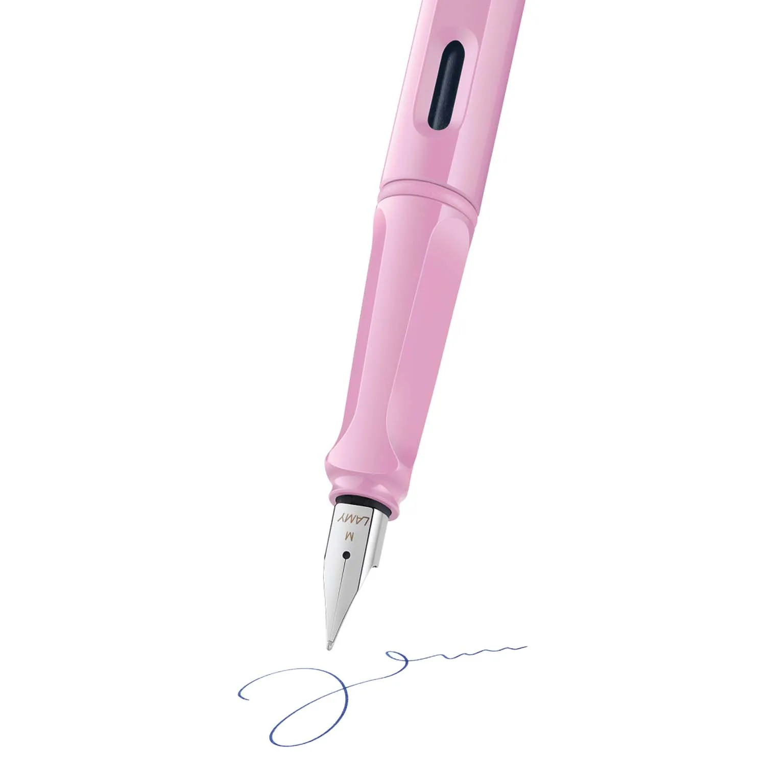 Pluma Lamy Safari Lightrose (F)