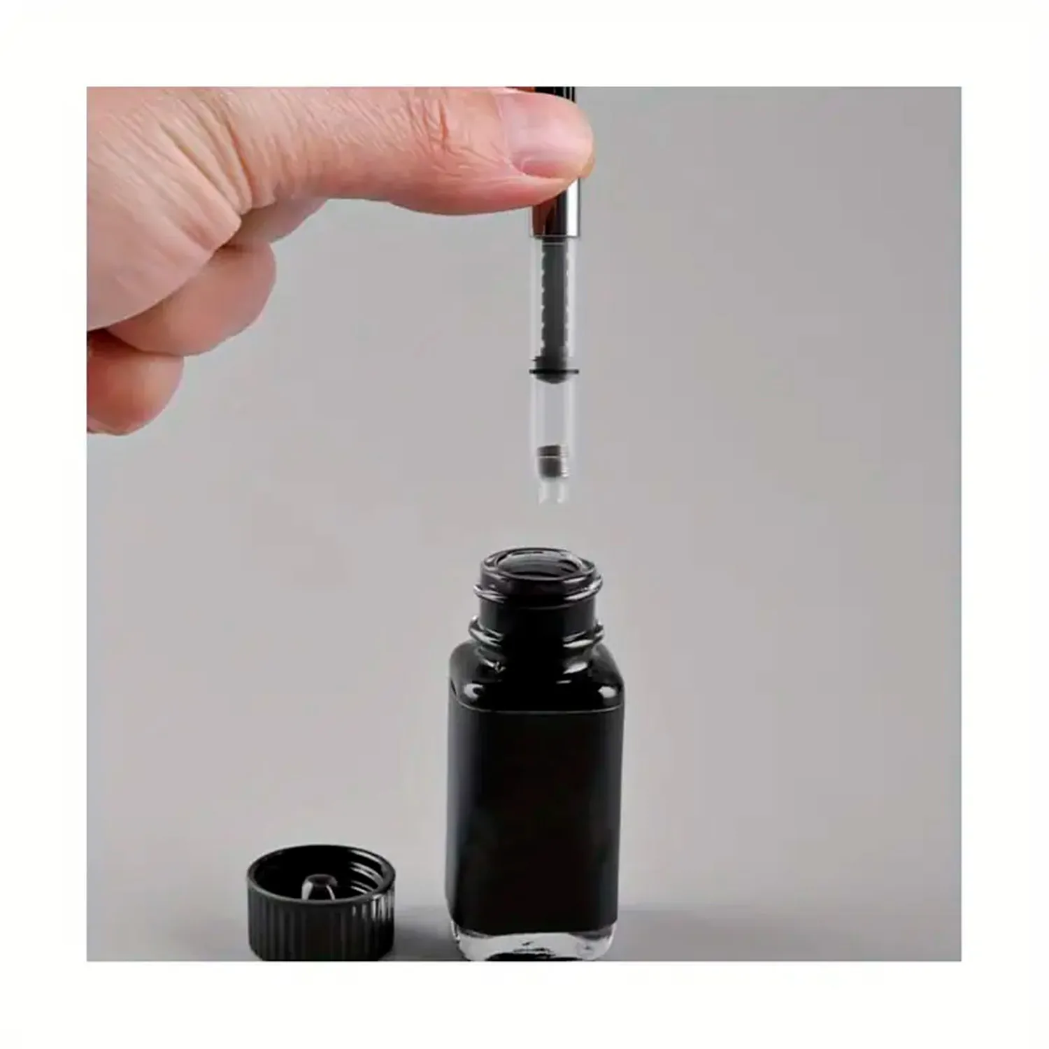 Convertidor  de tinta para pluma