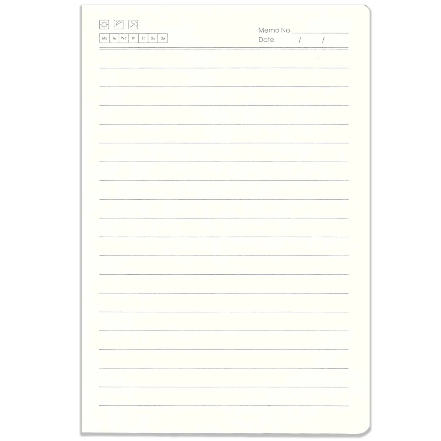 Sketchbook con Lineas Renart A5 (14.8 x 21 cm)