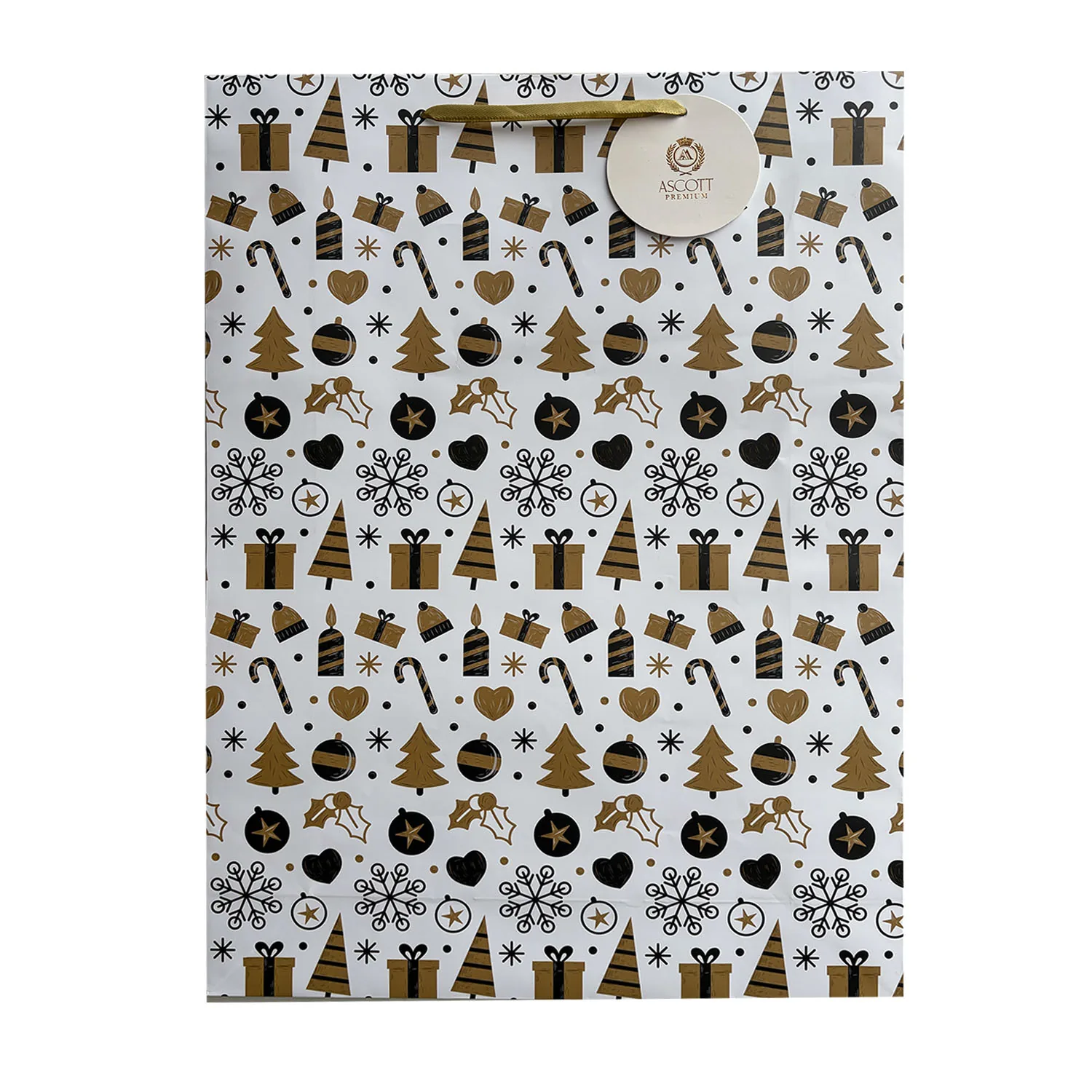 Bolsa de Regalo Proarte Navidad Extra Grande (33x46cm)