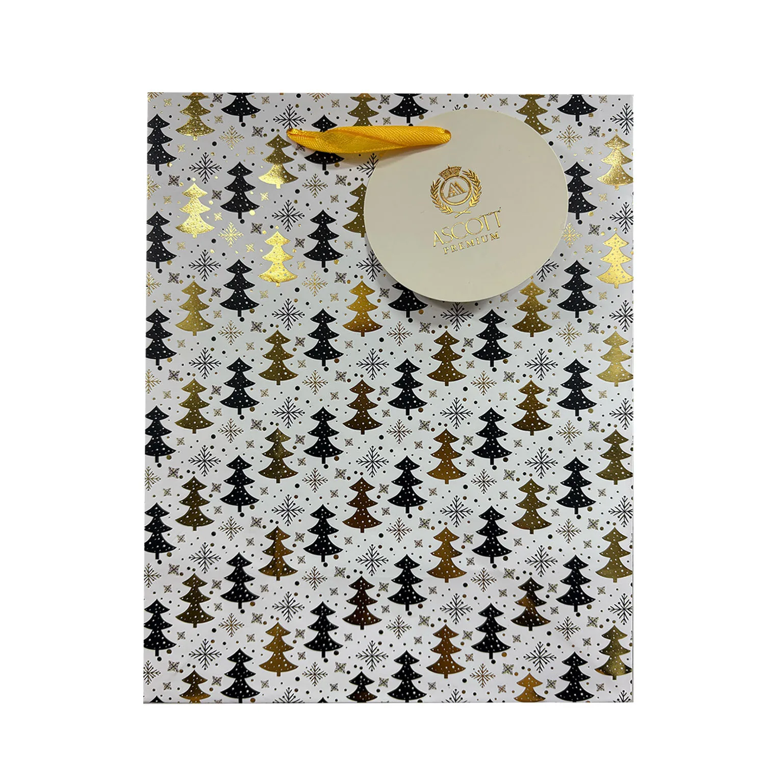 Bolsa de Regalo Proarte Navidad Mediana (18x23cm)