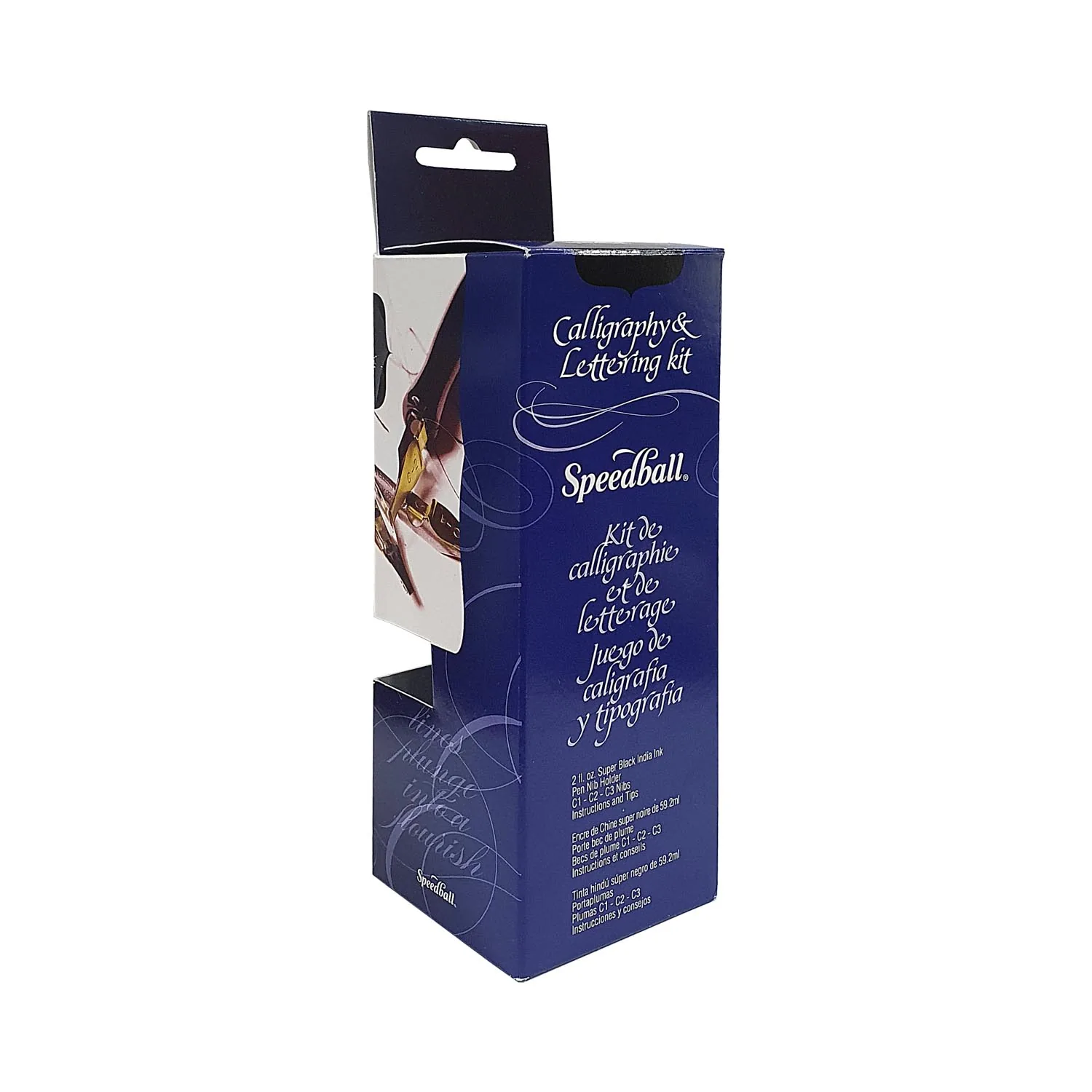 Kit básico de Caligrafía & Lettering Speedball