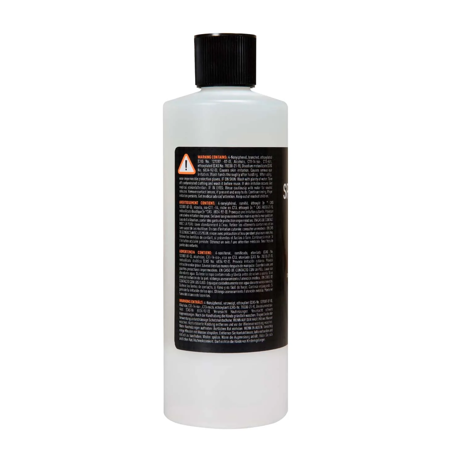 Limpiador de mallas serigráficas Speed Clean Speedball 473ml