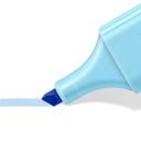 Destacador Textsufer 364 Colores Pastel Staedtler