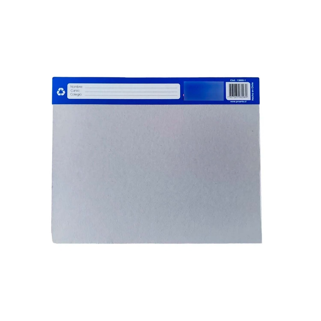 Block Liceo Proarte 26.5x21cm 106gr. 20hj