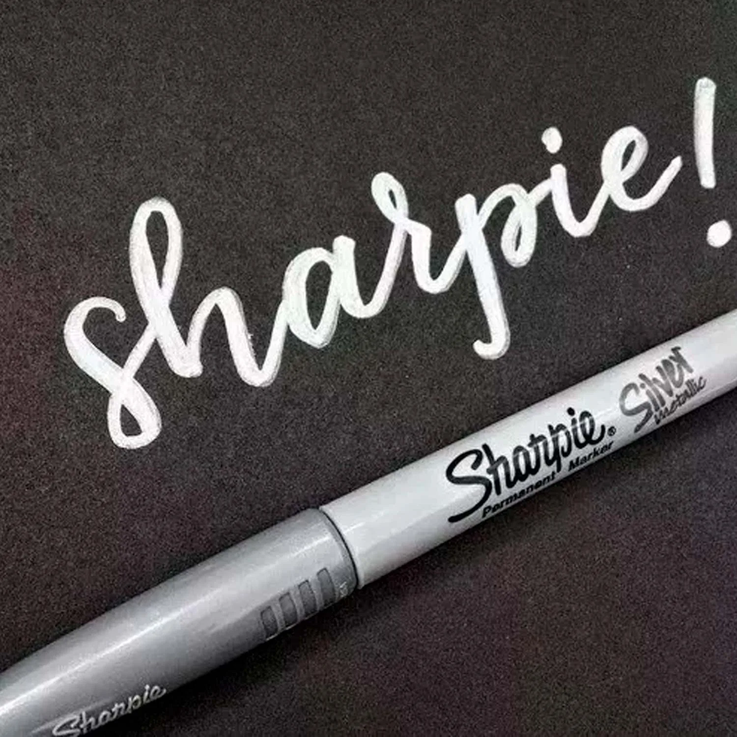 Marcadores Sharpie punta Fina