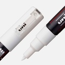 Marcador Uni Posca set 8 Colores Pastel 1M (0.7mm)