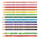Lápices Faber-Castell Ecolápices Dinosaurio 12+2 Colores
