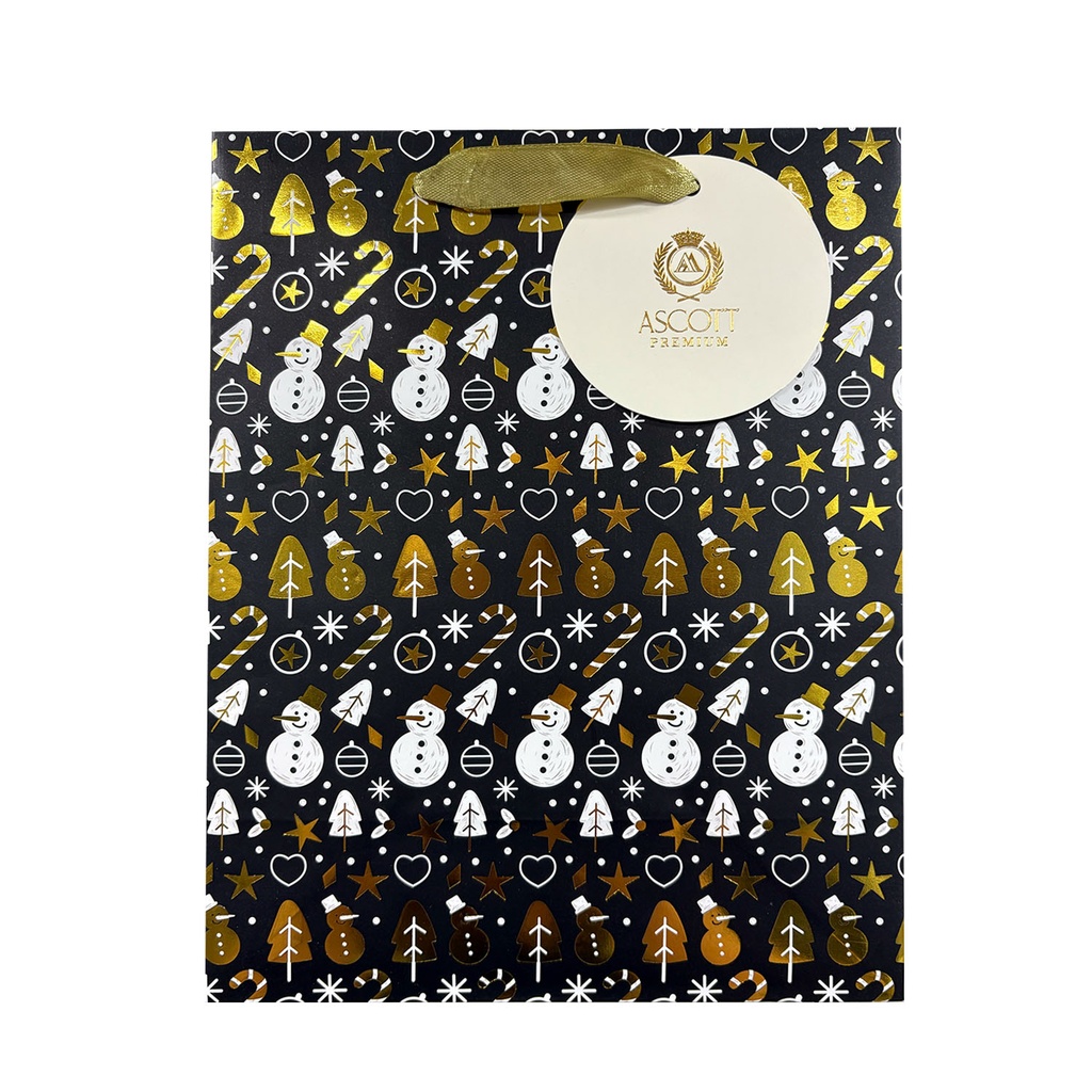 Bolsa de Regalo Proarte Navidad Mediana (18x23cm)