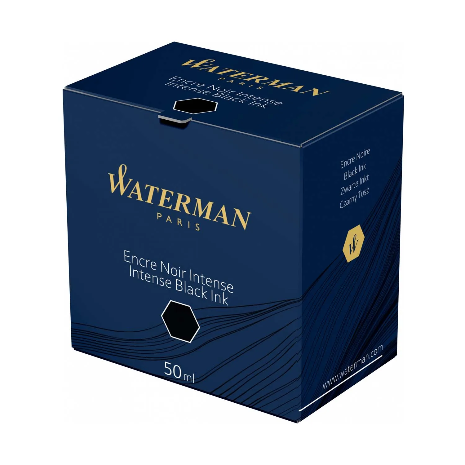 Tinta Para Pluma Fuente Waterman
