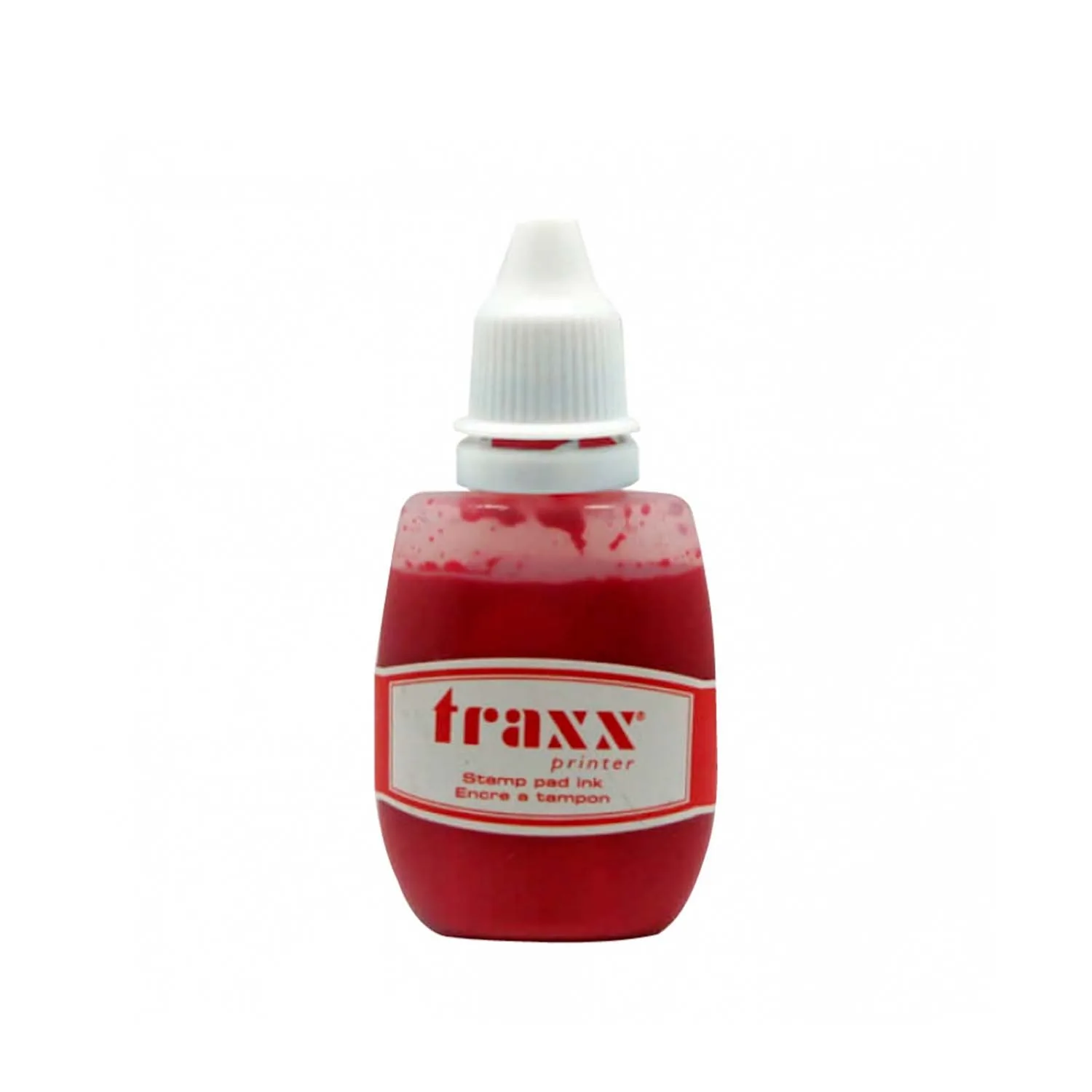 Tinta Para Timbre de Goma Traxx 28ml