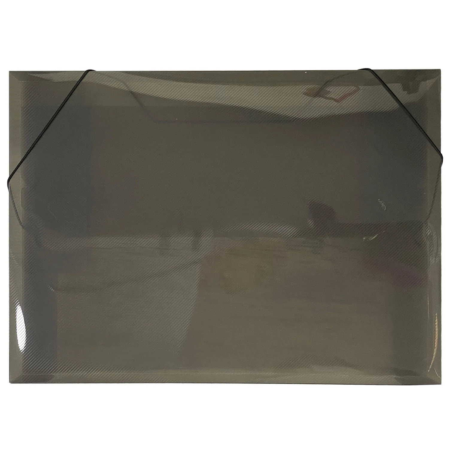 [301-FCBLACK] Carpeta Archivador JM Con Elástico (38x25x3cm)