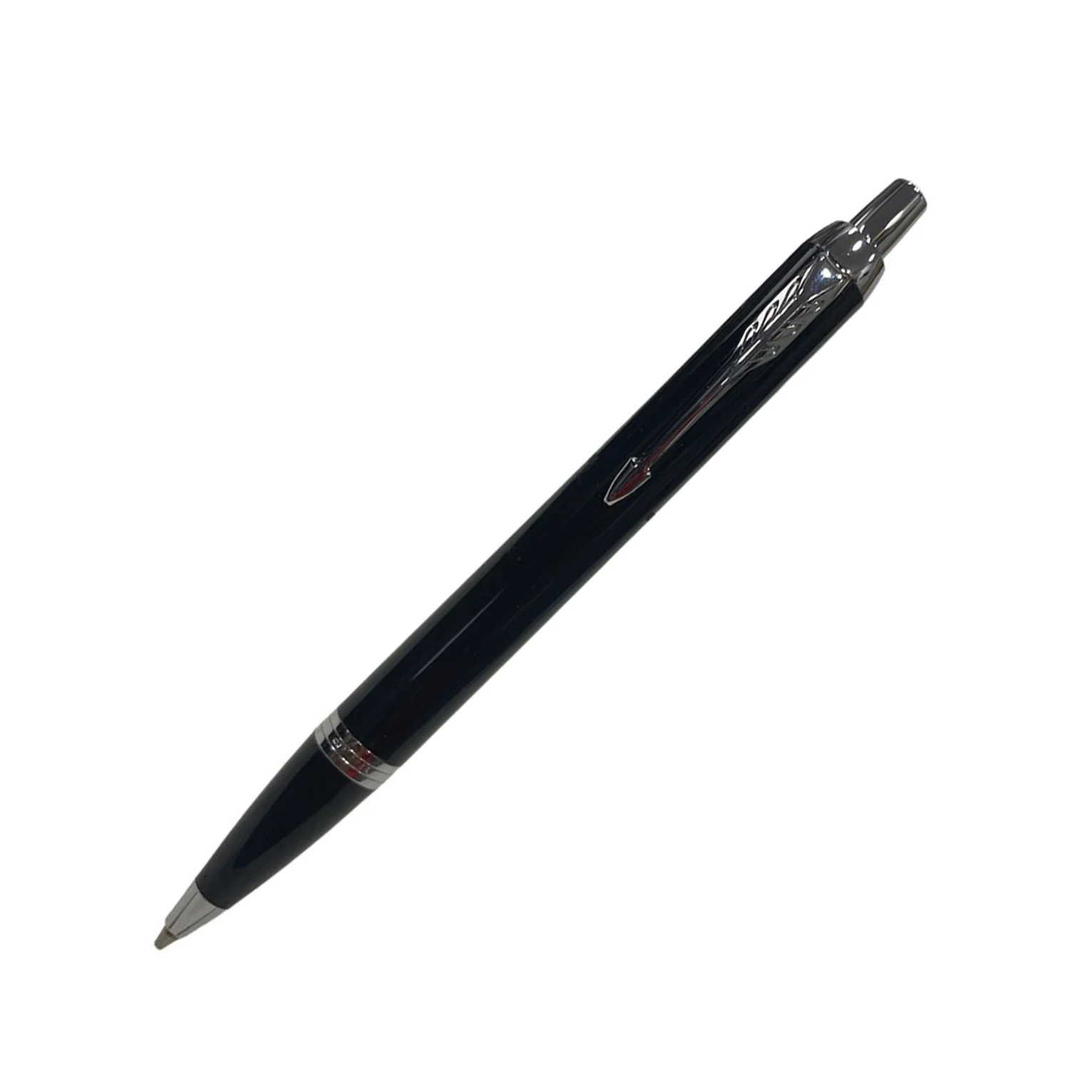 Bolígrafo IM Parker Negro Opaco
