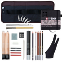 Kit para Dibujo Profesional 27 Piezas
