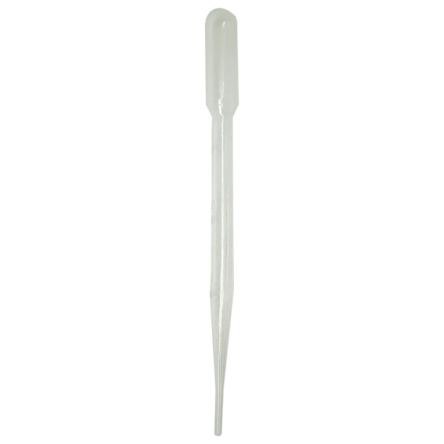 [GOPL003] Gotario Plástico 3ml Transparente