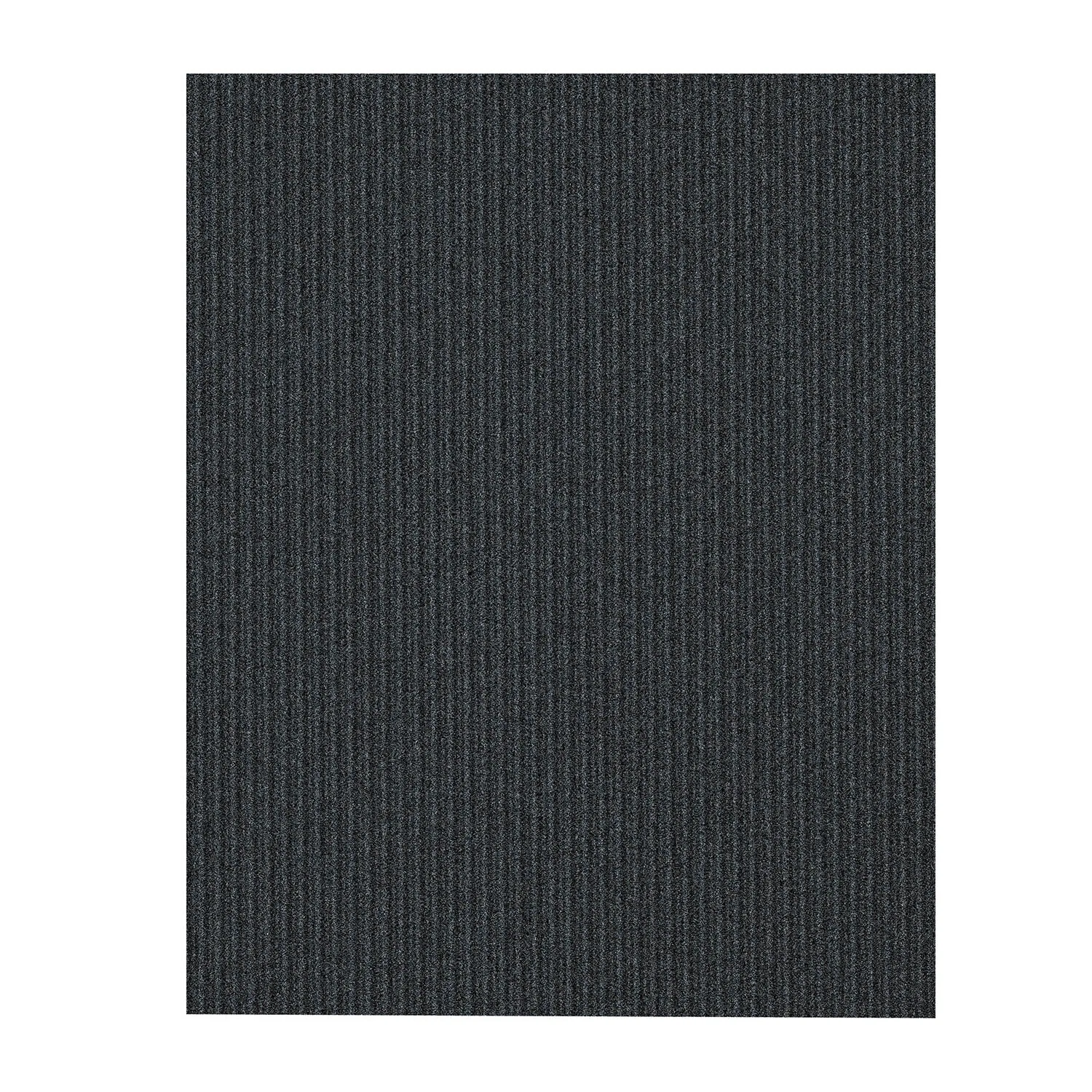 [29070-K] Cartón Micro Corrugado con Glitter 50x70cm (Negro)