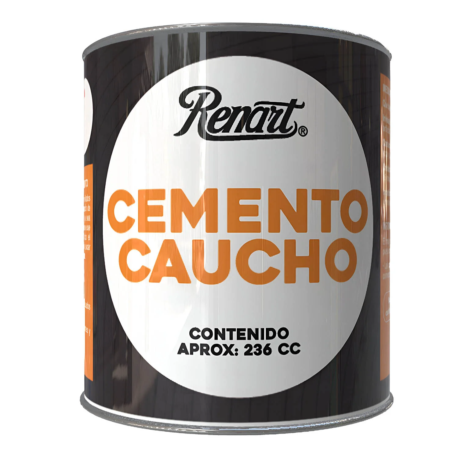 [CECA0236] Cemento Caucho Renart Tarro 236cc