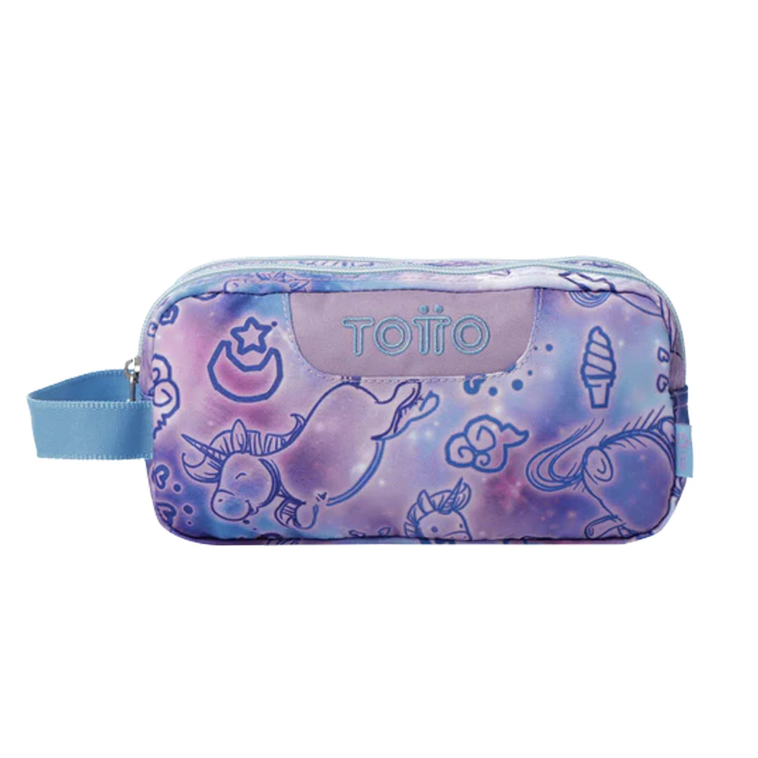 [2426Z-4QS] Estuche Totto Sobre 4QS Multiuso