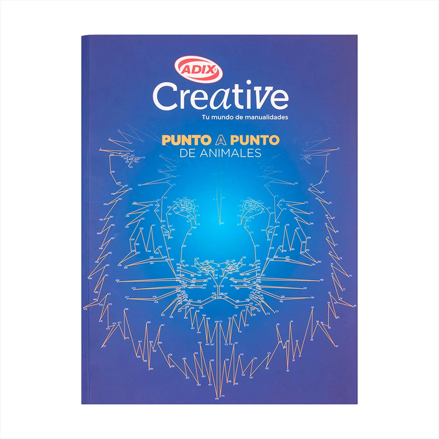 [C201030] Libro Punto a Punto Adix Creative