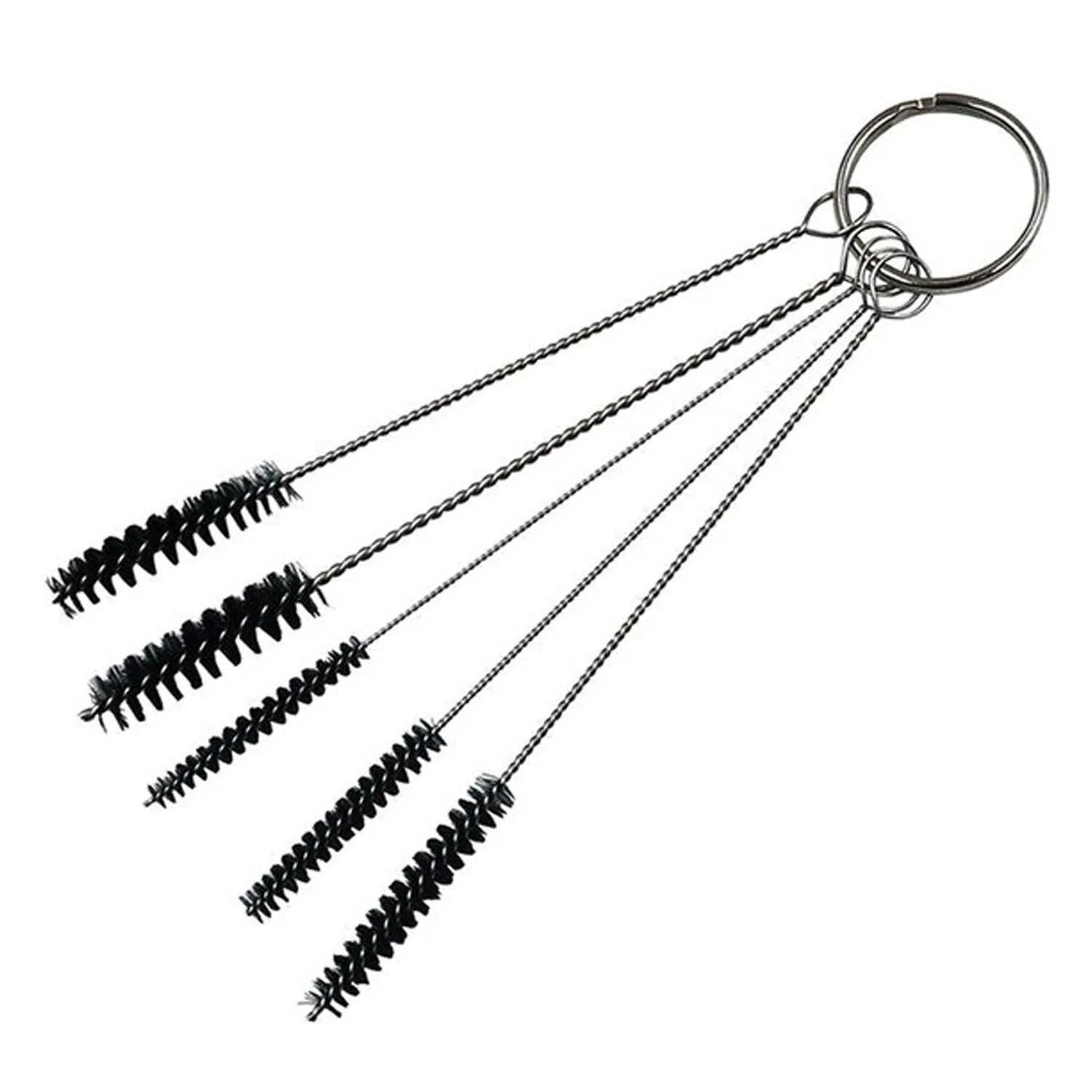 [SELI301] Set De Cepillos Metálicos Para Limpiar aerógrafos Renart