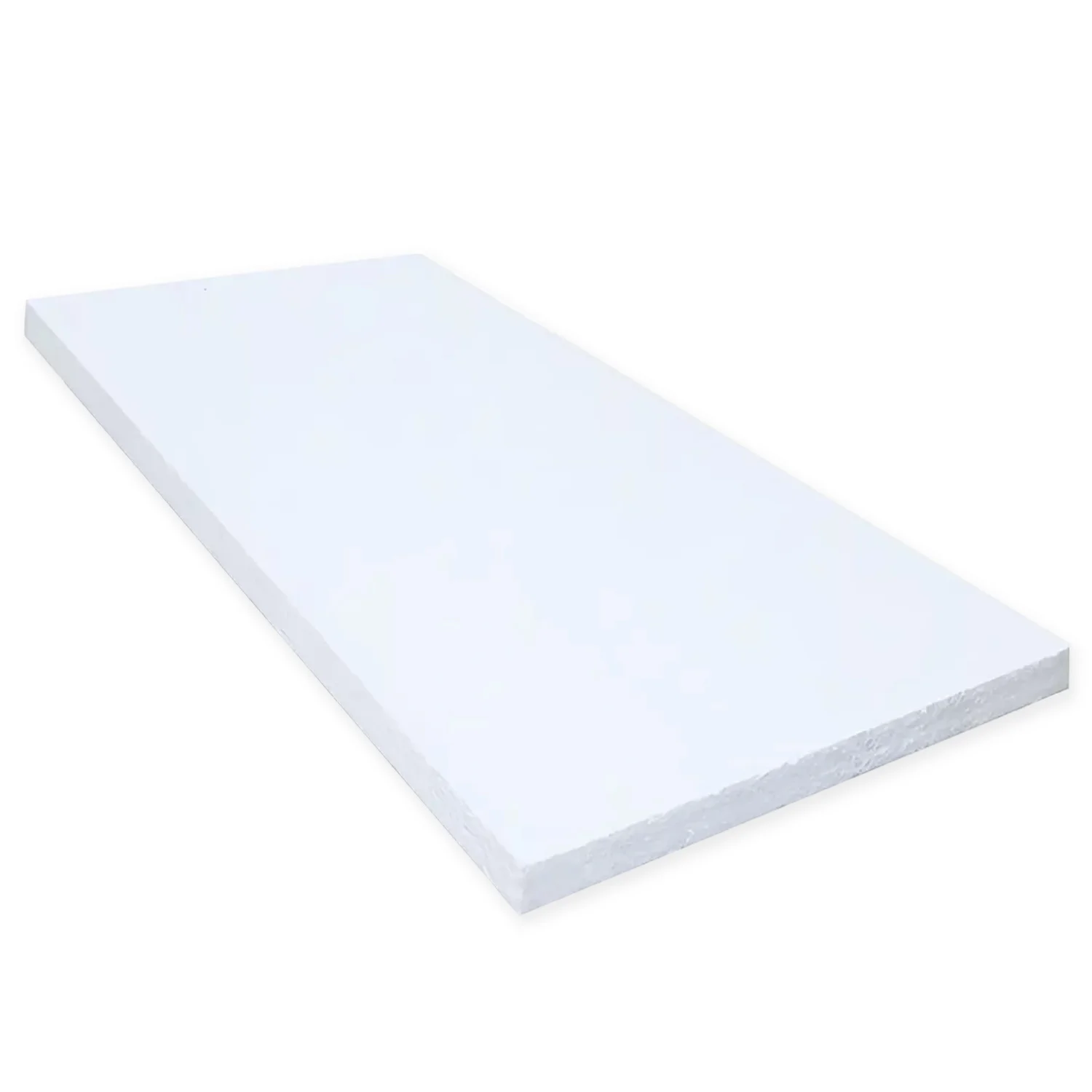 [PLPL10050030] Plancha de Plumavit 50x100cm Alta Densidad 25kg/m3 30mm