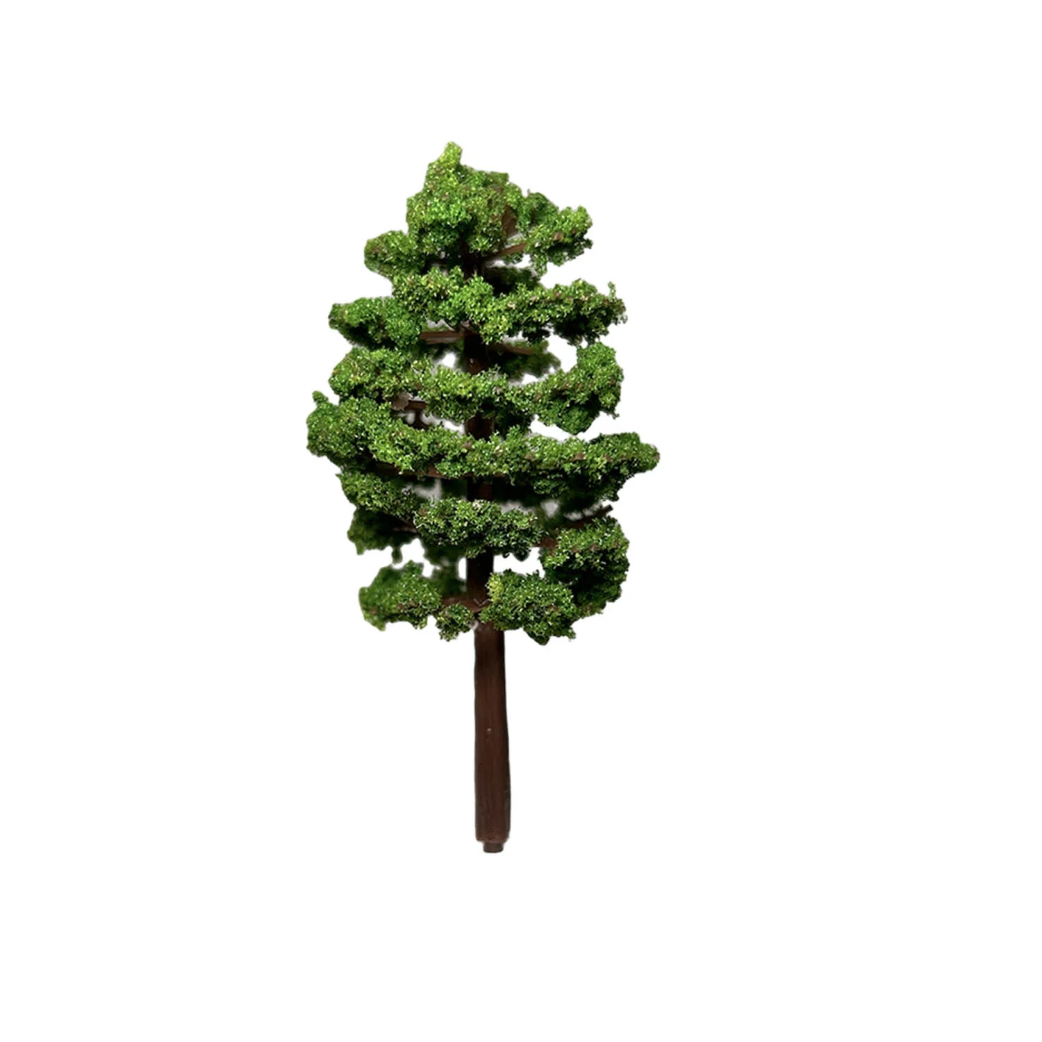 [ARES03010VME] Árbol 3x1 cm Follaje Espuma Verde Medio T32-10